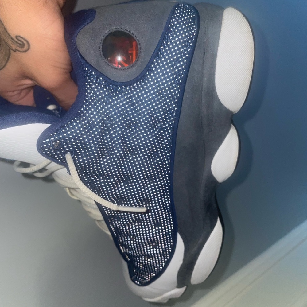 Jordan 13 flints